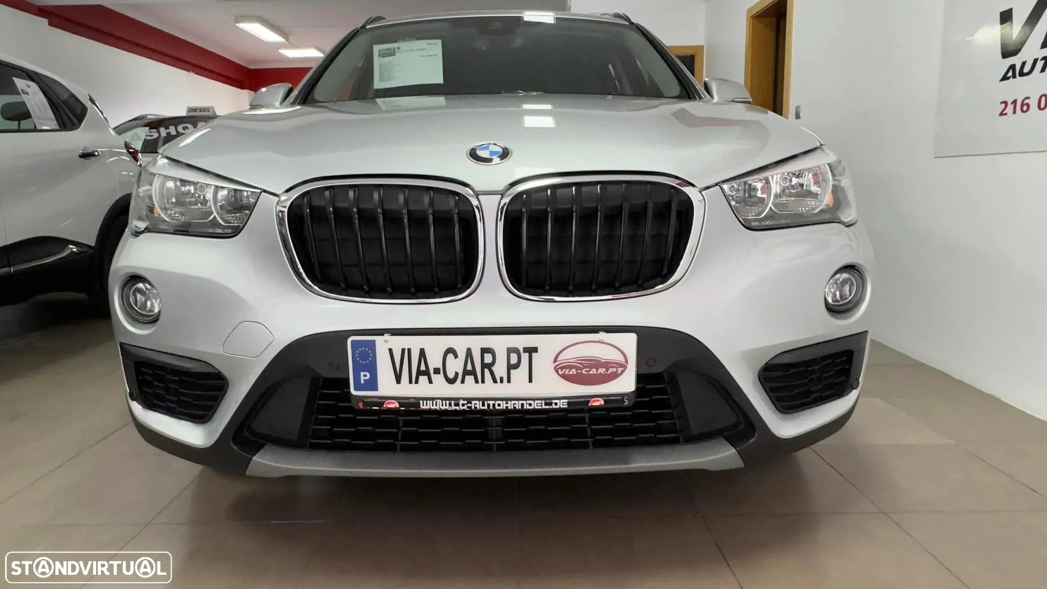 BMW X1 16 d sDrive Line Sport - 4