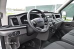 Ford TRANSIT 130 KM TREND VAN FURGON 350 L3H2 FABRYCZNIE NOWY NA GWRANCJI DOSTĘPNY OD RĘKI!!! - 10