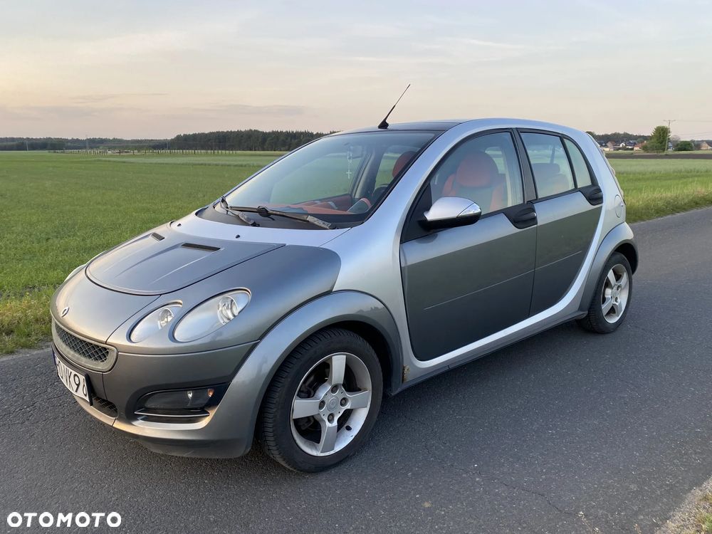 Smart Forfour