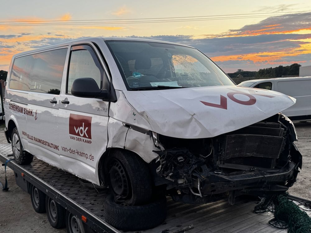Volkswagen Transporter T6 2021