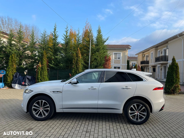 Jaguar F-Pace 30d AWD R-Sport - 24