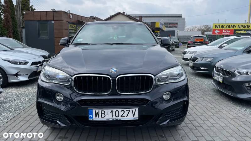 BMW X6 xDrive30d - 2