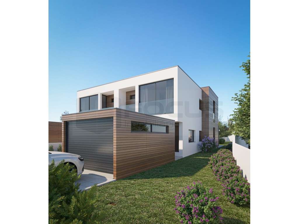 Moradia T3 +1 em fase final de acabamentos - Aradas-3