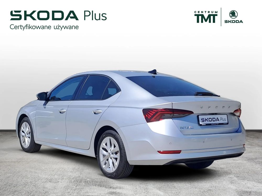 SKODA OCTAVIA Ambition 1.5 TSI 150 KM Salon PL ASO VAT-23%
