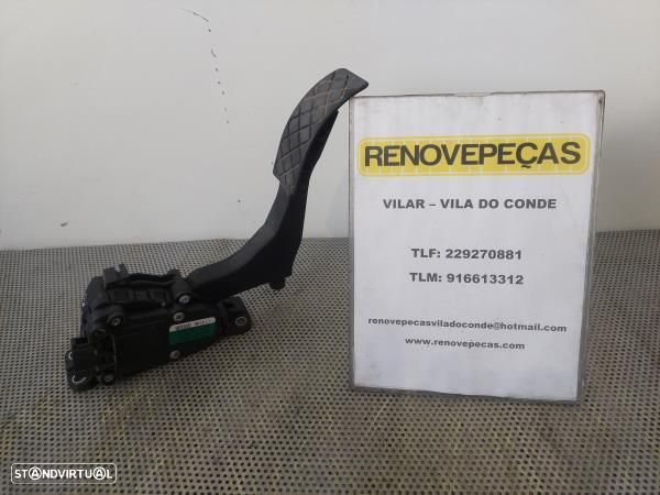 Pedal Acelerador Eletrico Seat Ibiza Iv (6J5, 6P1) - 1