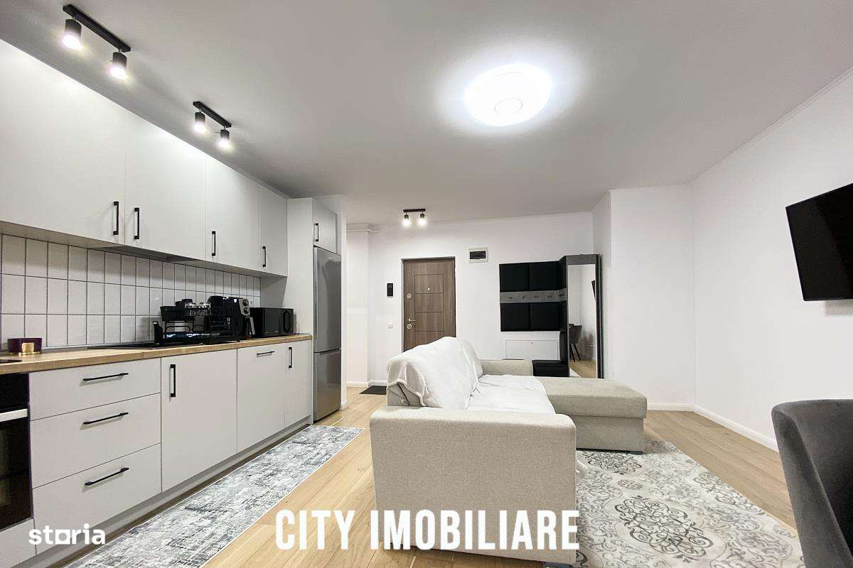 Apartament 3 camere finisat, mobilat, bloc nou, str. Fabricii - Imagine principală: 5/20