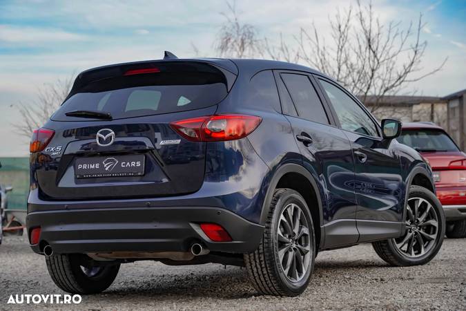 Mazda CX-5 SKYACTIV-D 175 Drive AWD Sports-Line - 3