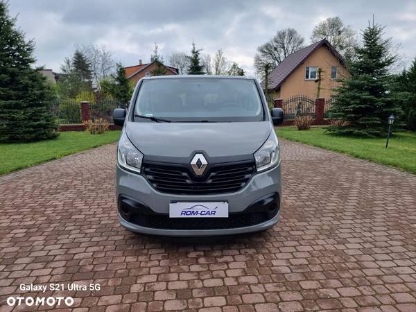 Renault Trafic Grand SpaceClass 1.6 dCi - 3