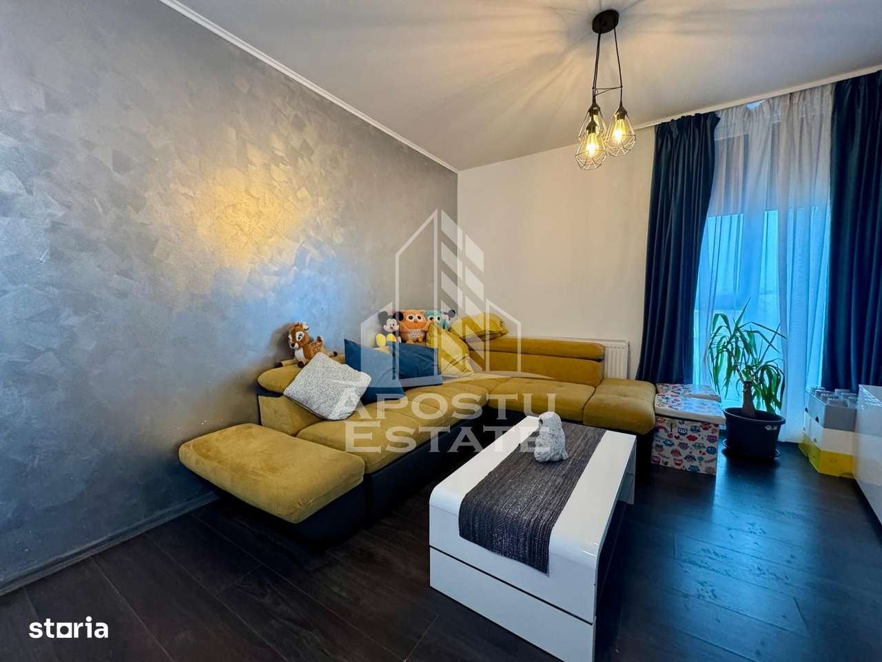 Apartament cu 3 camere, bloc nou, zona Tipografilor - Imagine principală: 2/12