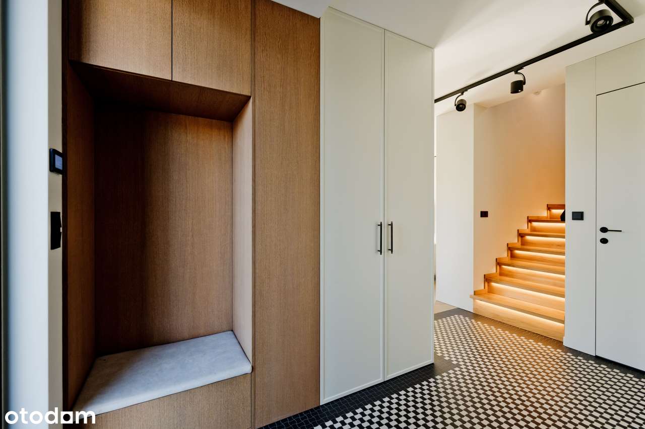 Wyjatkowy dom z ogrodem - 300m od plaży, prywatny ogród, pompa ciepła-8