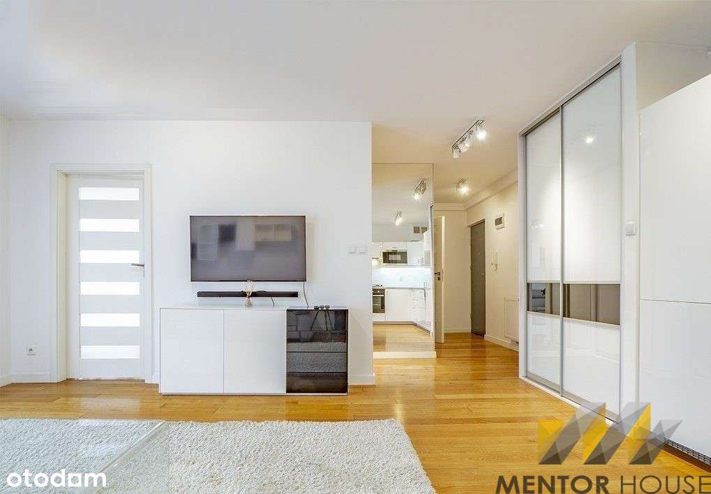 Ładny apartament 2 pokojowy 46 m2, RONDO WIATRACZNA-5