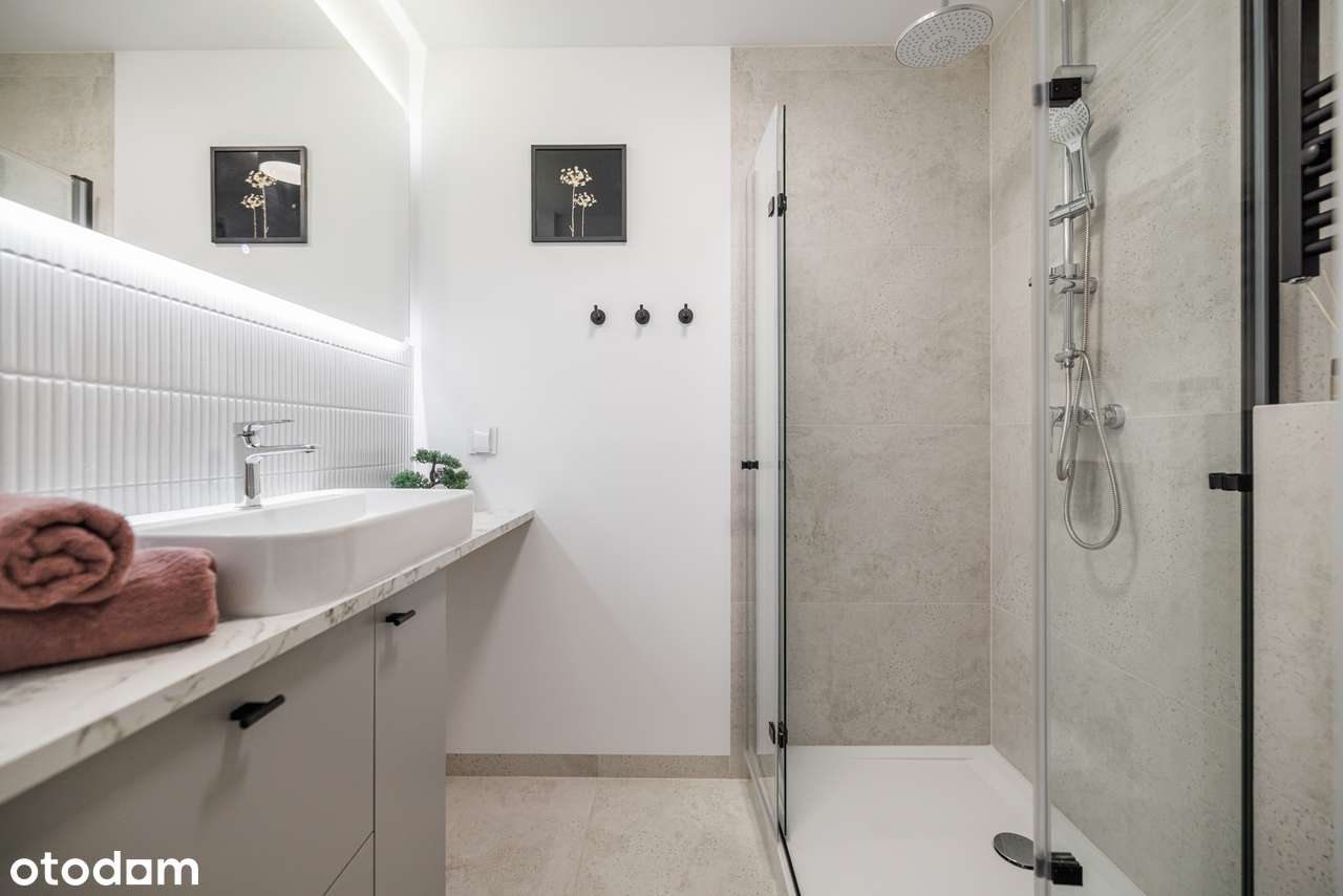 Piękne 2 pokoje z loggią - Gdańsk Śródmieście-13