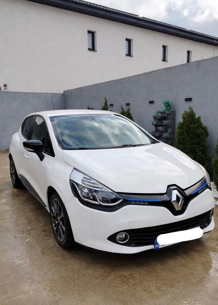 Renault Clio IV [2012 - 2019 Energy dCi 90 Start & Stop Dynamique 2013