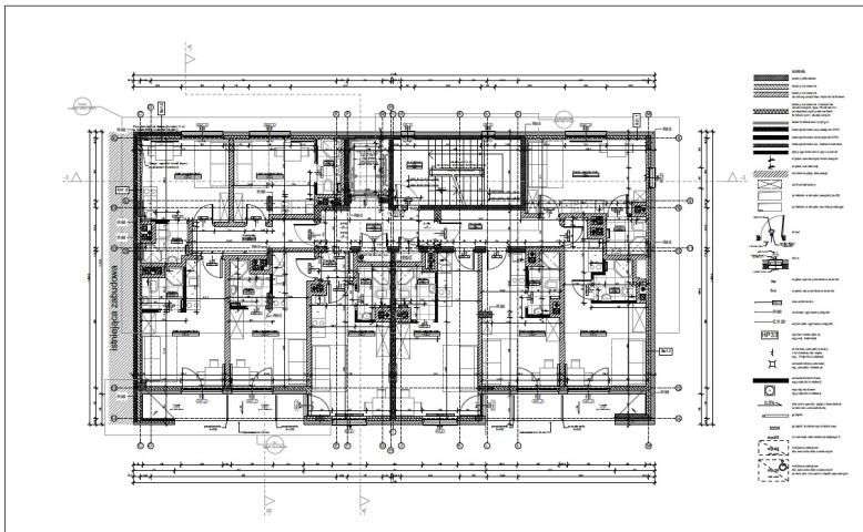 działka z projektem i pozwoleniem. Pum 1058 M-6