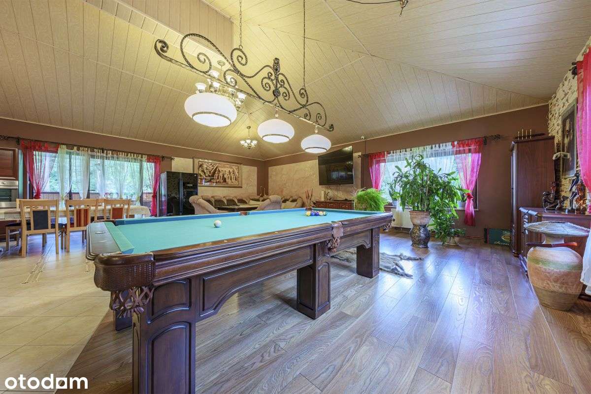 Posiadłość, 7500m2! w Dąbrówce k. Wejherowa-8