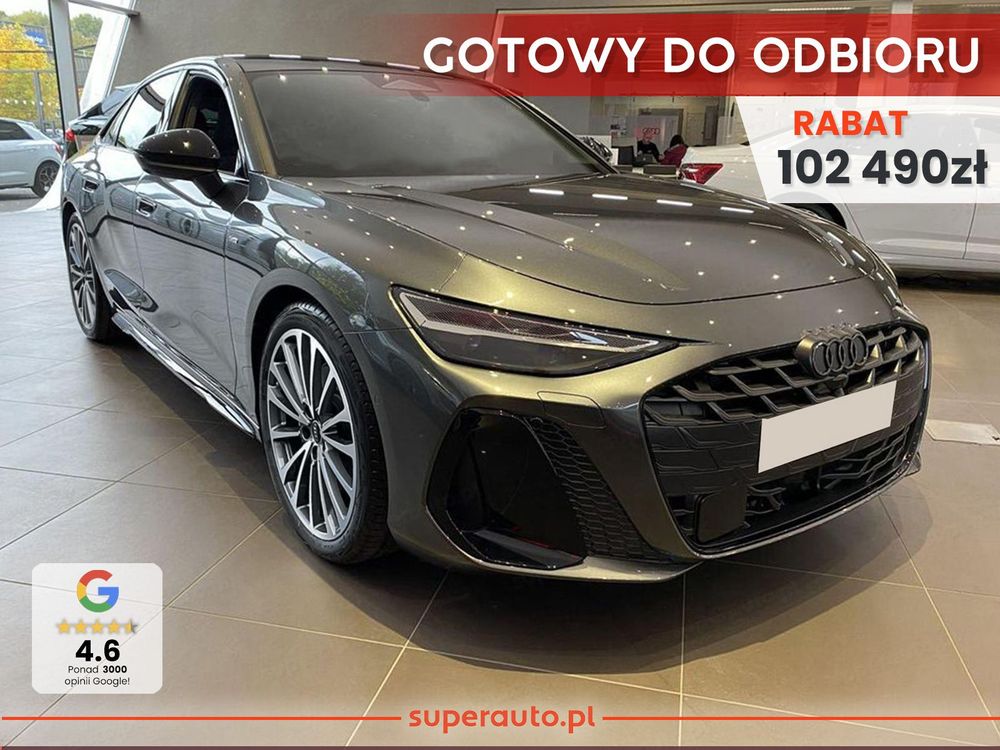 Audi A6 C9 2025