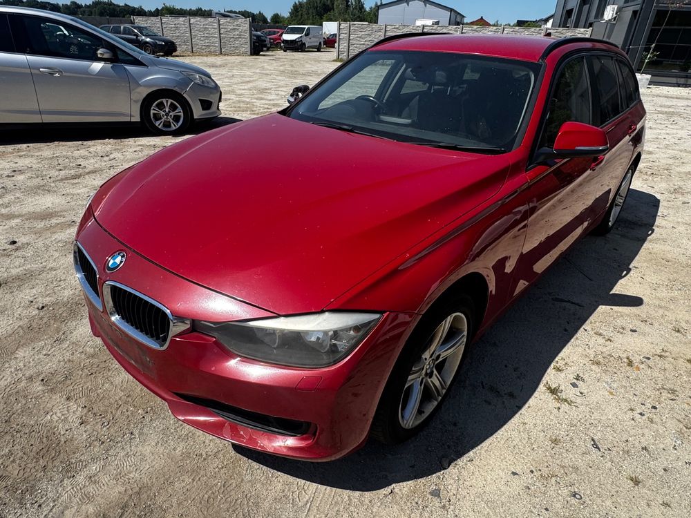 BMW 3 Series E90/E91/E92/E93 (2005-2012) 2012