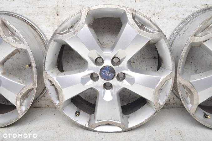 FORD MONDEO KUGA FOCUS S-MAX FELGI ALUMINIOWE 18 - 11