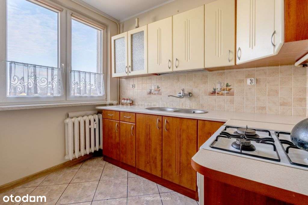 Dwupokojowe Mieszkanie w Szczytnie-0