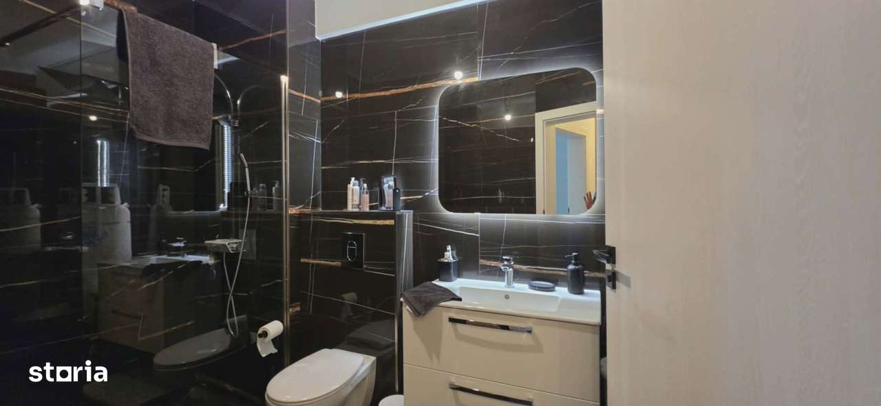 Apartament ultrafinisat 2 cam. de vânzare, Prima Decebal-13