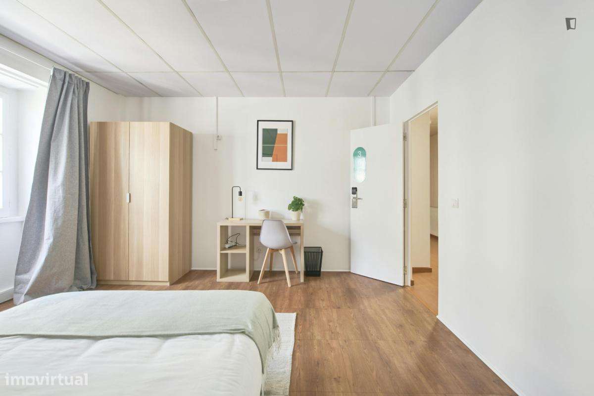 Quarto - localizado em Avenida da Liberdade Lisbon - Grande imagem: 4/5