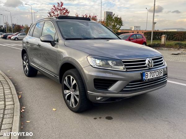 Volkswagen Touareg - 3