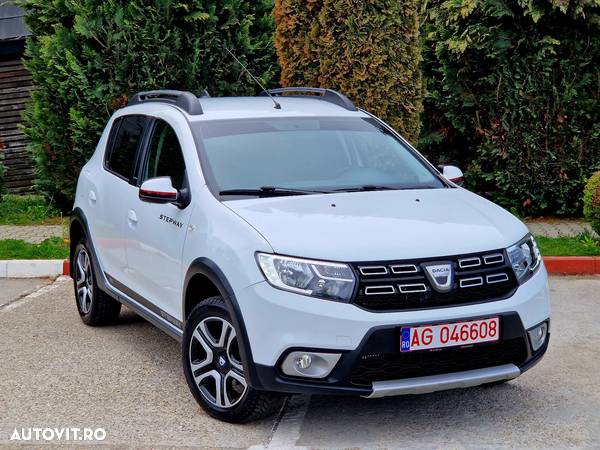 Dacia Sandero Stepway 1.5 Blue dCi Prestige - 1