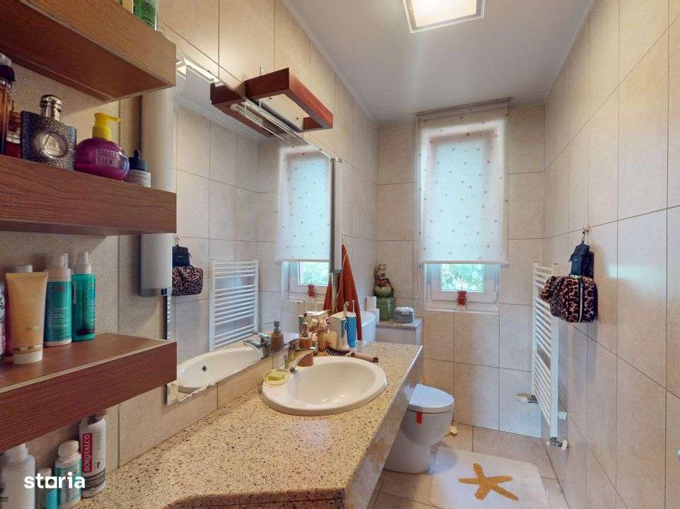 Vila Exclusivista cu Piscina, Panouri Solare si Sala de Fitness - 0% C-12