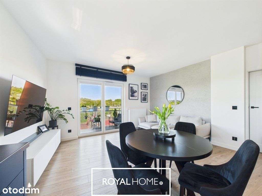 Nowe osiedle, 3 pokoje+balkon Warszewo! - Pełny obrazek: 3/16