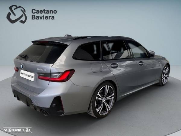 BMW 320 d Touring Auto - 6