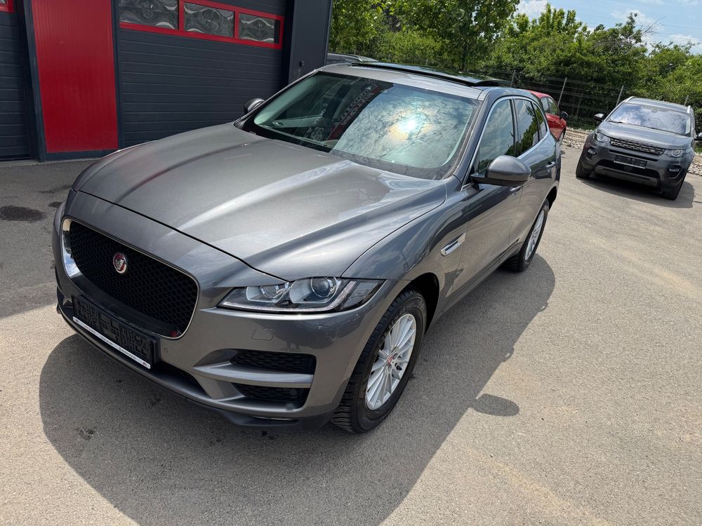 Jaguar F-Pace 20d AWD Aut. Prestige 2017