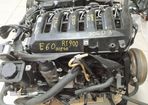 Motor Bmw 530D 235cv E60 / E61 M57 306D3 caixa velocidades 6HP26 - 2