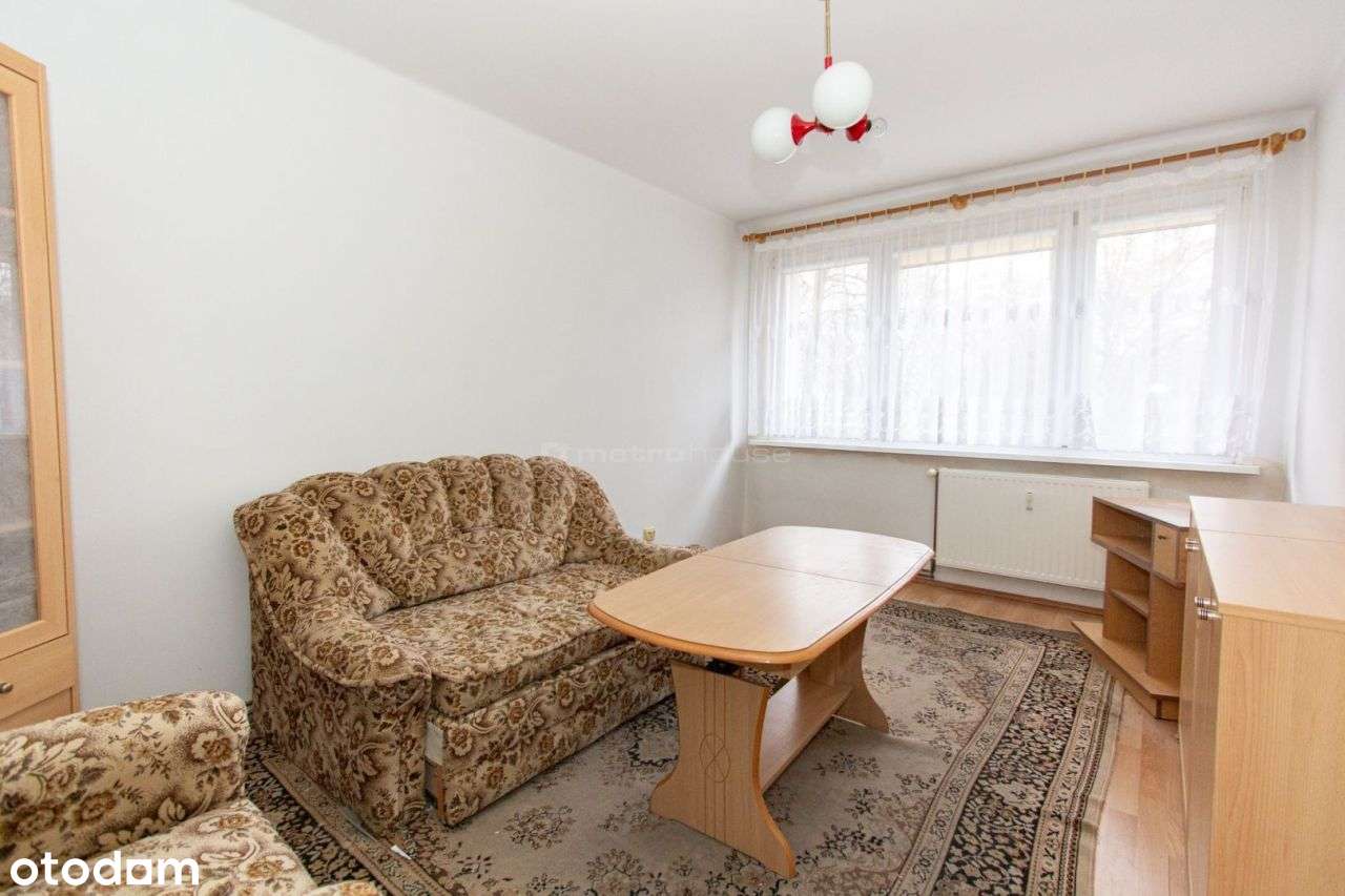 Mieszkanie 2 pokojowe na parterze-1