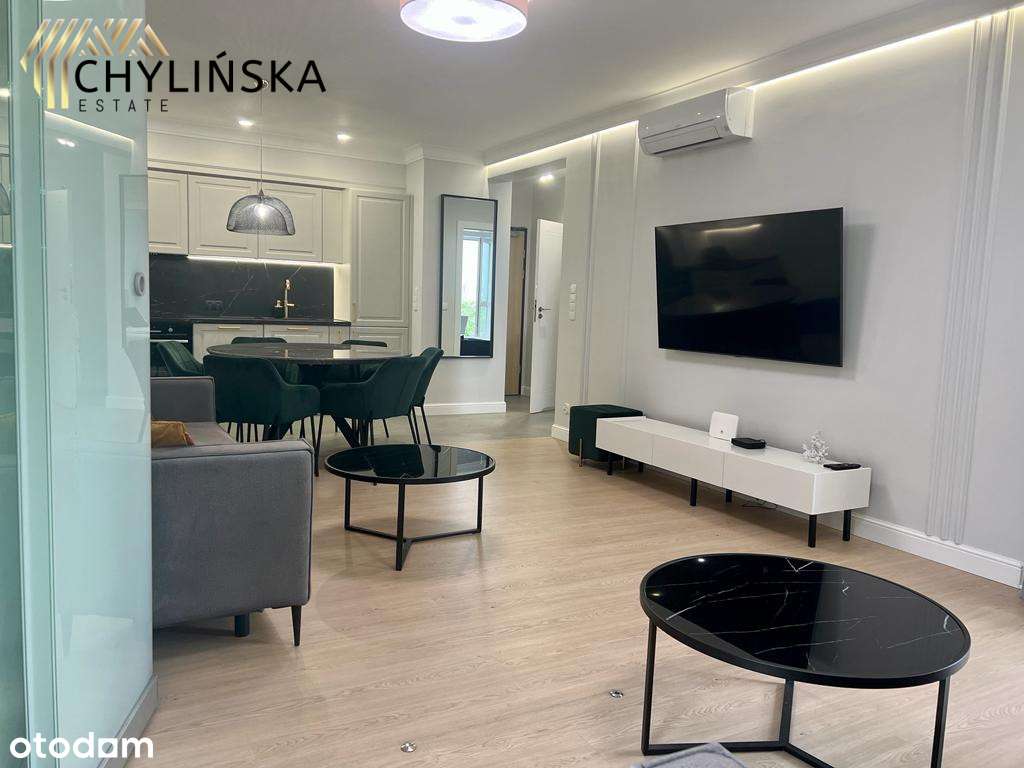 Apartament.2/3pok.Ogród.100mPlażaiMorze.Nowoczesny-5