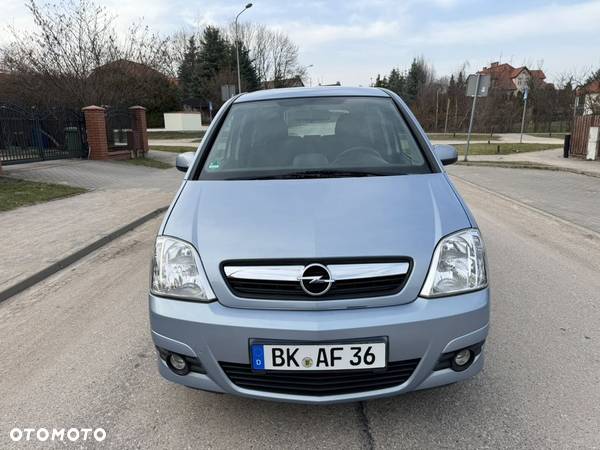 Opel Meriva 1.6 16V Cosmo Easytronic - 12