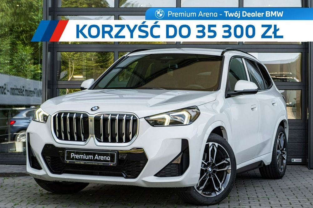 BMW X1 U11 (2022-) 2026