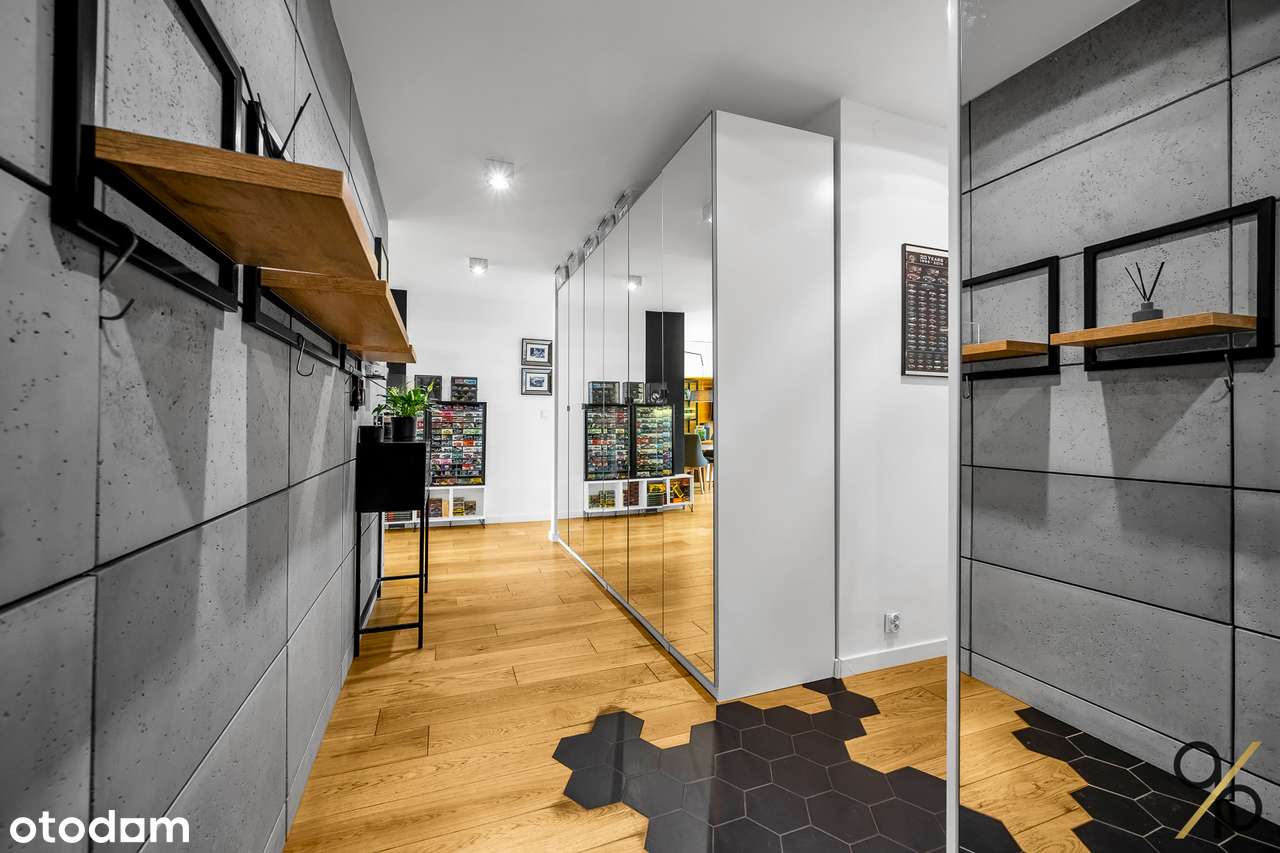 Apartament 107 m² Wysoki standard Garaż Aleje Jerozolimskie 151-1