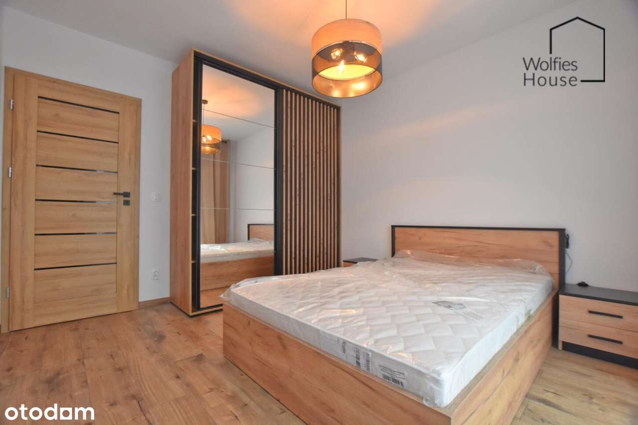 Malborska | Podgórze | 2 Pok. | Eng - Pełny obrazek: 4/5