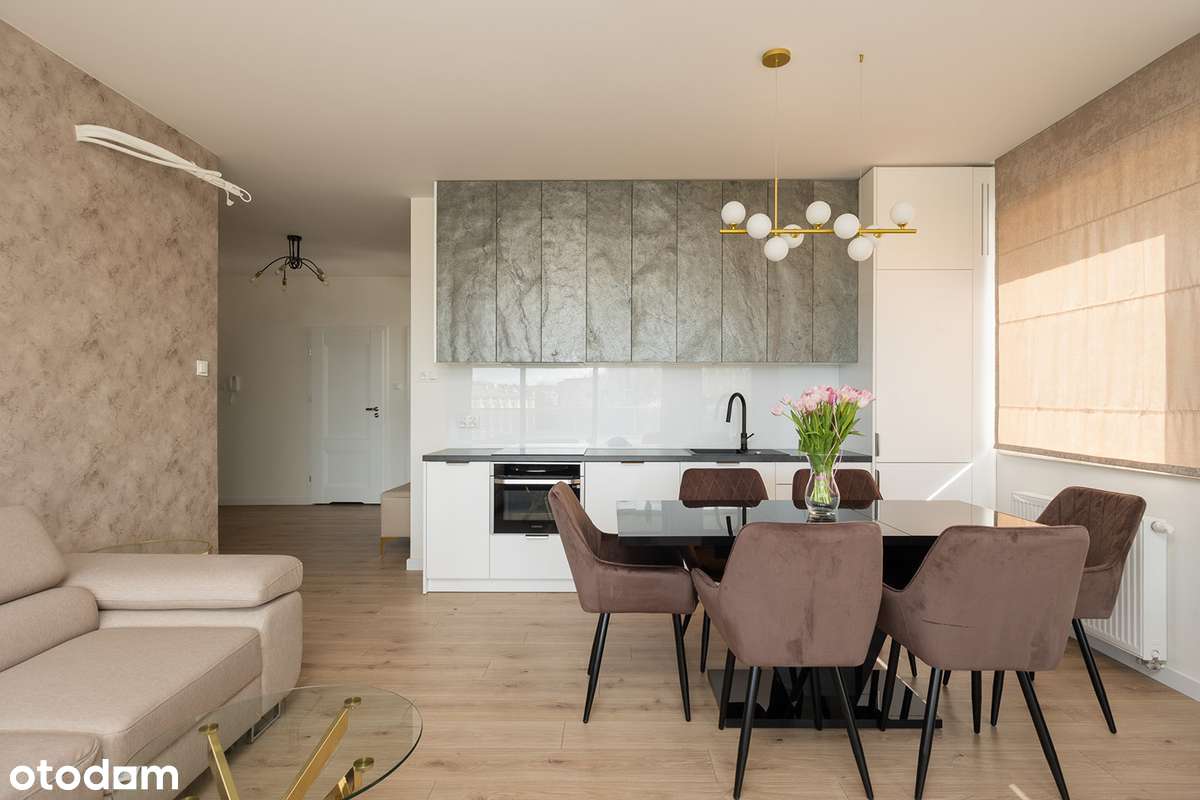 Apartamenty Jagiellońskie - 4 pokoje - TARAS 20 m2- kom.lokatorska-3