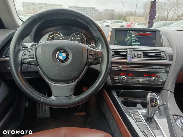 BMW Seria 6 640i xDrive - 6