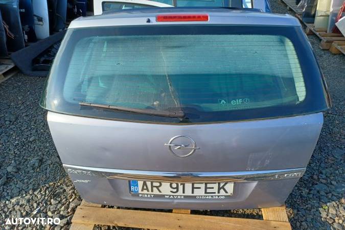 HAYON MX 1253 Opel Zafira B  [din 2005 pana  2010] seria - 1