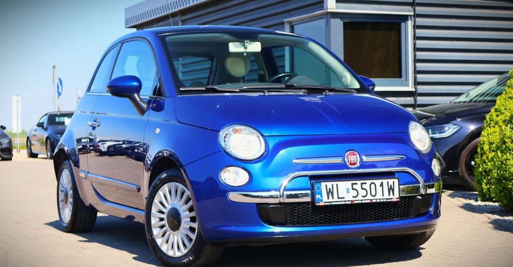 Fiat 500 2010