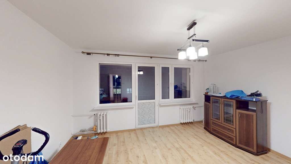 Przestronne 4 pokojowe mieszkanie z balkonem-15