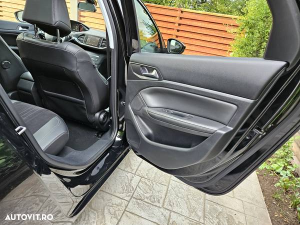 Peugeot 308 BlueHDi FAP 120 EAT6 Stop&Start Allure - 13