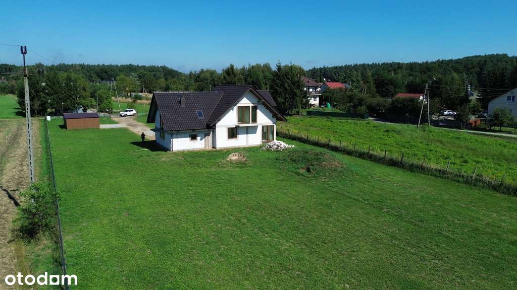 Nowoczesny, przestronny dom w zielonej gm.Alwernia-0