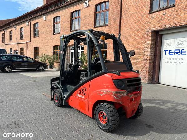 Linde H25T - 3