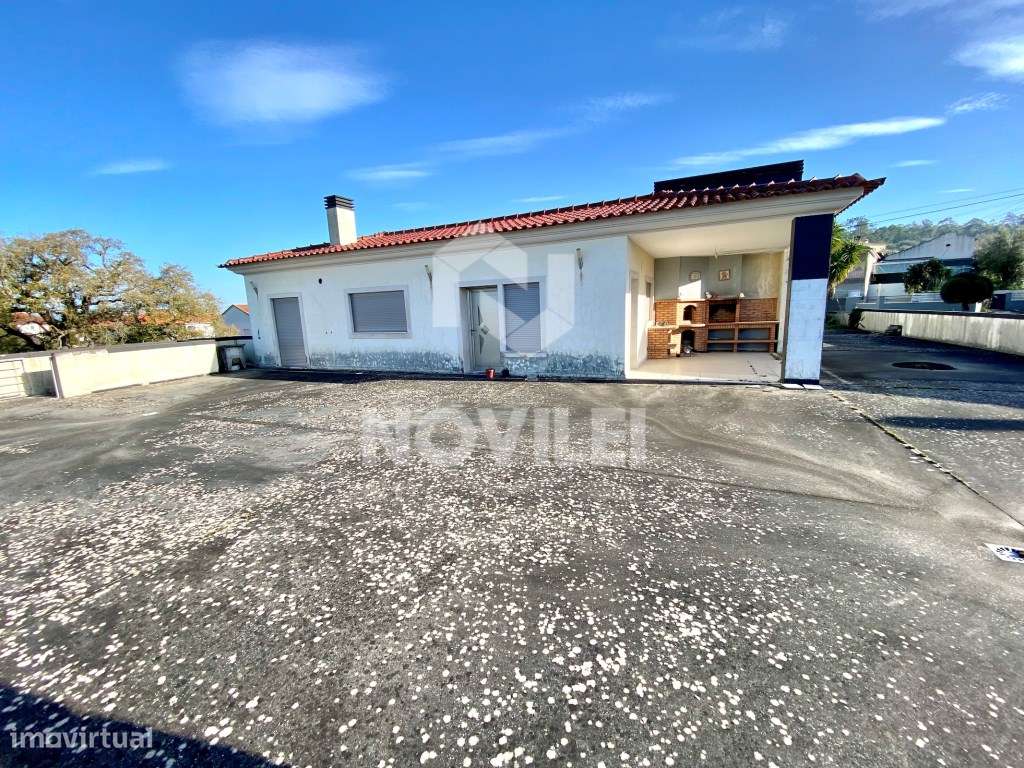 Moradia Isolada T5 c/1021m2 construção, terreno c/1595m2. - Grande imagem: 4/35