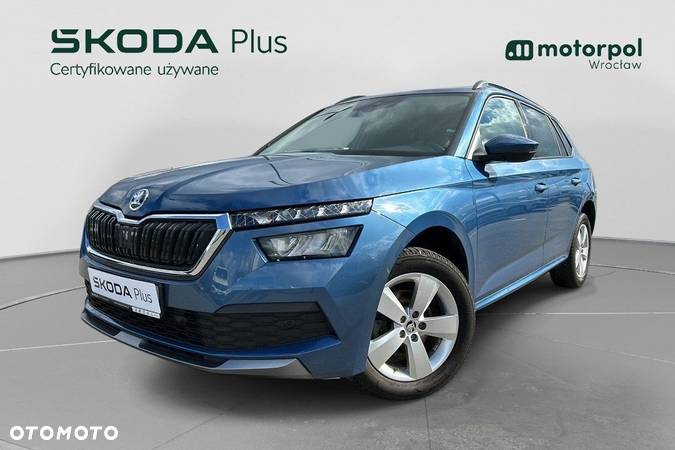 Skoda Kamiq 1.5 TSI Ambition - 1