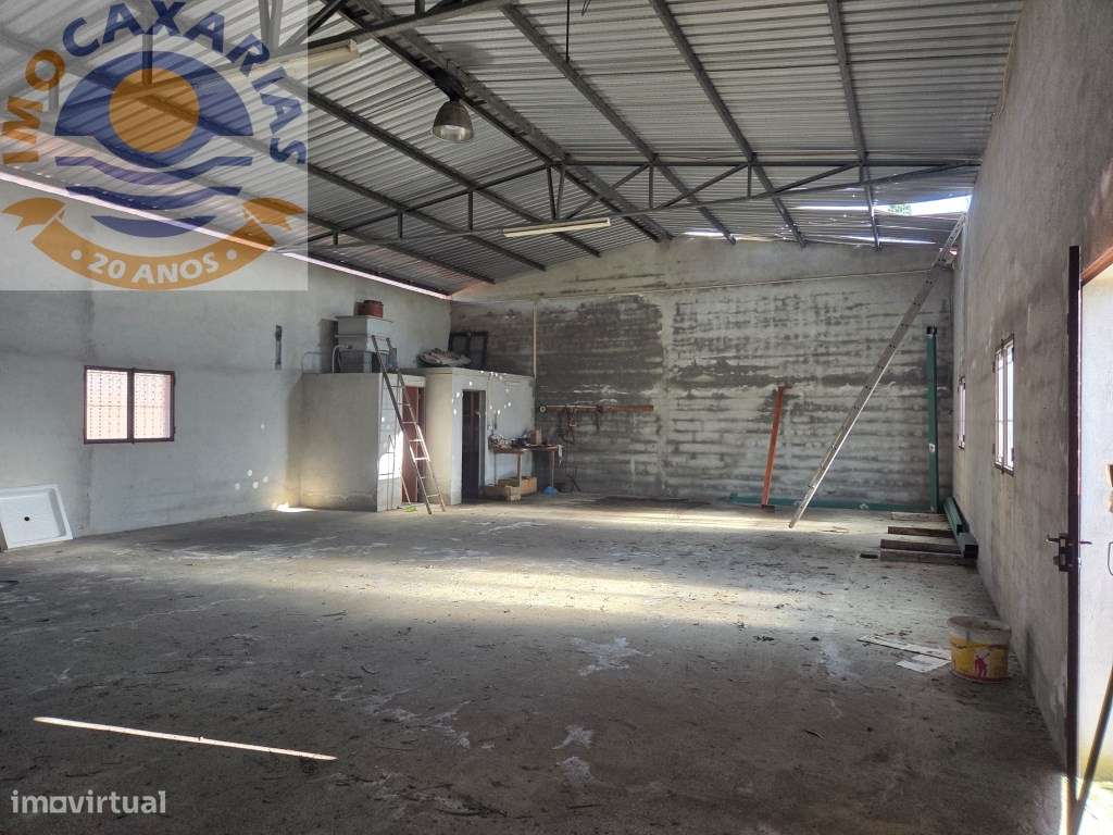 Terreno com barracão agricola-11