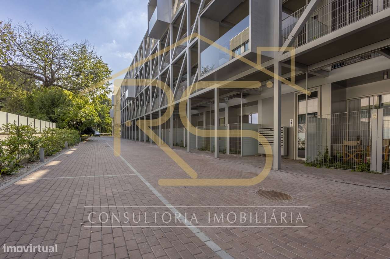Apartamento T1, Azurém, Guimarães-16